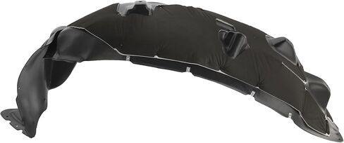 Garage-Pro Fender Liner لـ 2018-2020 Ford Expedition الجانب الأمامي للسائق الداخلي in Saudi Arabia