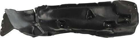 Garage-Pro Fender Liner لـ 2018-2020 Ford Expedition الجانب الأمامي للسائق الداخلي in Saudi Arabia