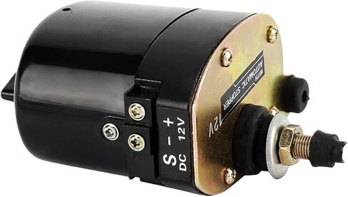 12V Car Auto Windscreen Wiper Motor Compatible with Tractor 01287358 7731000001 7731000001 Wiper Motor in Kuwait