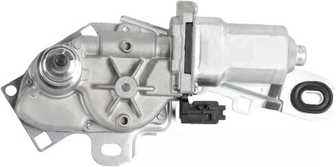 1PC Rear Windscreen Wiper Motor Compatible Compatible with Peugeot 108 Citroen C1 & Toyota Aygo 14-21 B001099280 Windscreen Wipers & Parts in Kuwait