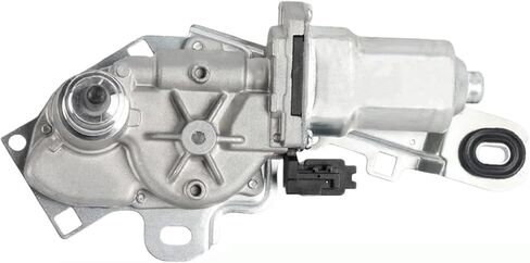 1PC Rear Windscreen Wiper Motor Compatible Compatible with Peugeot 108 Citroen C1 & Toyota Aygo 14-21 B001099280 Windscreen Wipers & Parts in Kuwait