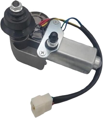 ZTC Model Crane Cabin Wiper Motor Assembly 24V Upper Wiper Motor Compatible with Crane Cabins in Kuwait