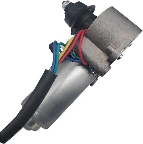ZTC Model Crane Cabin Wiper Motor Assembly 24V Upper Wiper Motor Compatible with Crane Cabins in Kuwait