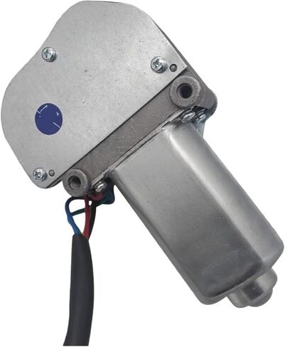 ZTC Model Crane Cabin Wiper Motor Assembly 24V Upper Wiper Motor Compatible with Crane Cabins in Kuwait