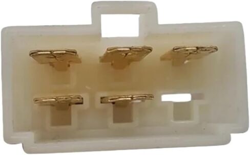 ZTC Model Crane Cabin Wiper Motor Assembly 24V Upper Wiper Motor Compatible with Crane Cabins in Kuwait