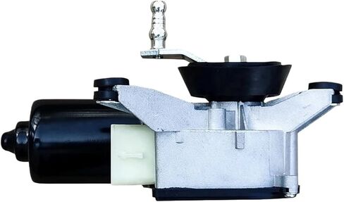 Front Wiper Motor W/Pulseboard Module Motor Delay 1991-2000 Compatible with Chevy GMC CK 2500 3500 Truck 12368702 15740719 22100736 in Kuwait