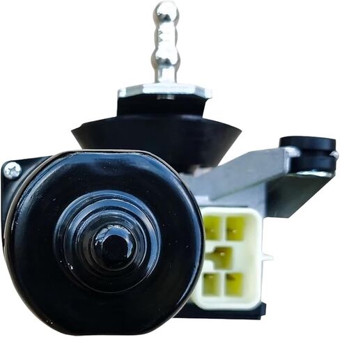 Front Wiper Motor W/Pulseboard Module Motor Delay 1991-2000 Compatible with Chevy GMC CK 2500 3500 Truck 12368702 15740719 22100736 in Kuwait