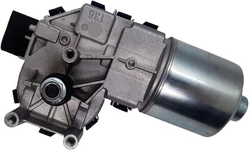Windshield Wiper Motor Compatible with FORD Fiesta 2011-2019,Fucos Ⅱ 2004-2012; Kuga 2008-2012; MAZDA 3 2004-2009 1329835;1704578 in Kuwait