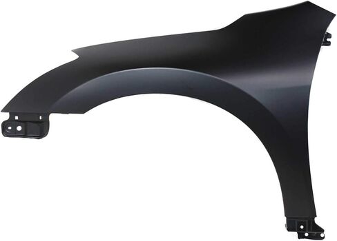 Garage-Pro Front Bumper Cover Kit For 2010-2012 Nissan Altima Sedan, Front Bumper Replacement, Primed in Saudi Arabia