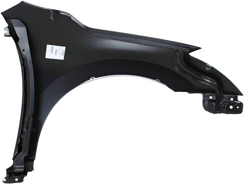 Garage-Pro Front Bumper Cover Kit For 2010-2012 Nissan Altima Sedan, Front Bumper Replacement, Primed in Saudi Arabia