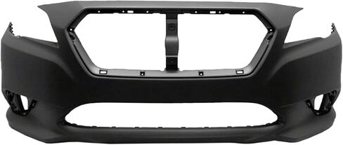 BUMPERS THAT DELIVER - Primered, Front Bumper Cover Fascia for 2015 2016 2017 Subaru Legacy 15 16 17, SU1000178 in Saudi Arabia