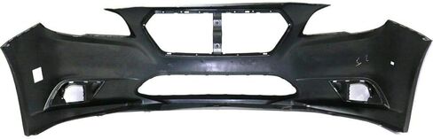 BUMPERS THAT DELIVER - Primered, Front Bumper Cover Fascia for 2015 2016 2017 Subaru Legacy 15 16 17, SU1000178 in Saudi Arabia