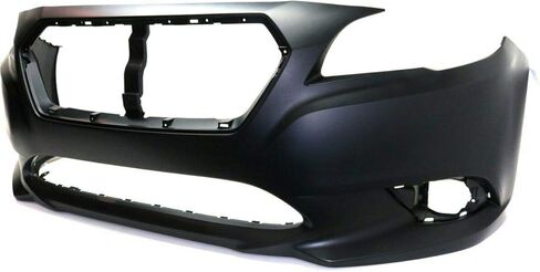 BUMPERS THAT DELIVER - Primered, Front Bumper Cover Fascia for 2015 2016 2017 Subaru Legacy 15 16 17, SU1000178 in Saudi Arabia