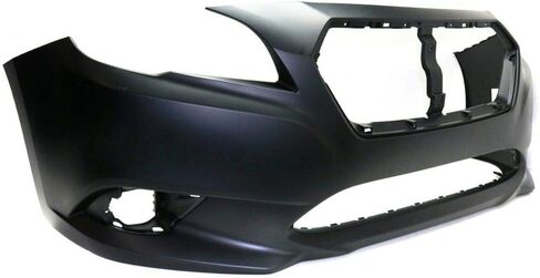 BUMPERS THAT DELIVER - Primered, Front Bumper Cover Fascia for 2015 2016 2017 Subaru Legacy 15 16 17, SU1000178 in Saudi Arabia