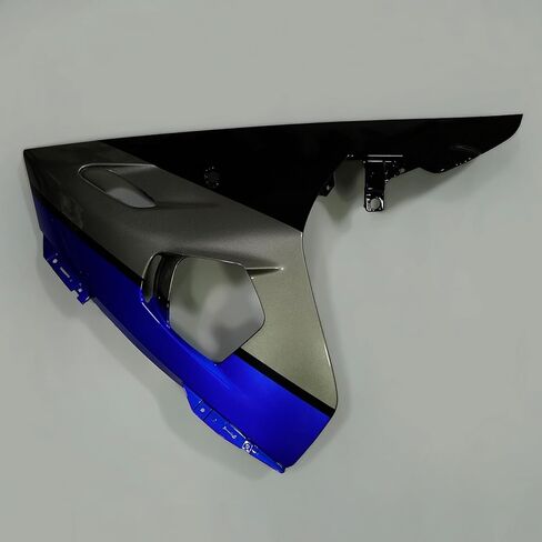 ZXMOTO Motorcycle Fairing Kit Fit for 2003 2004 Yamaha YZF R6,Fits R6S 2006 2007 2008 2009 Injection ABS Plastic Bodywork Fairings（BLACK Shark） in Saudi Arabia