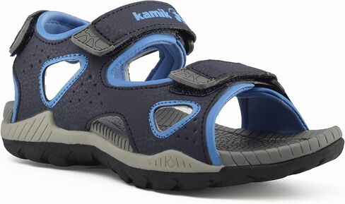 Kamik Boy's Lobster 2 (Toddler/Little Kid/Big Kid) Navy 5 Big Kid M in Saudi Arabia