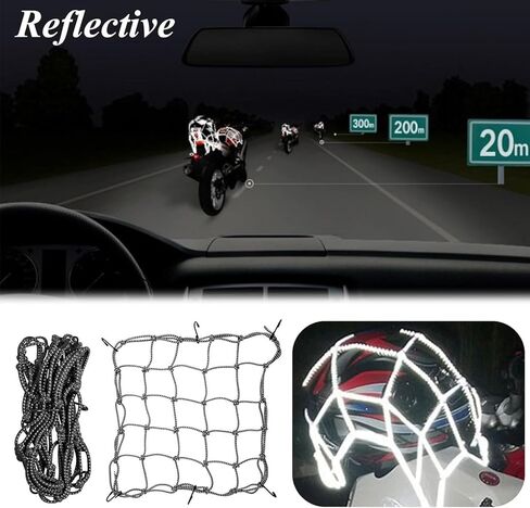 متوافق مع Kawasaki Versys 650 Versys650 15-23 رف الأمتعة الخلفي للدراجة النارية وقطعتين من شبكة الشحن، حامل الصندوق العلوي لحامل البضائع للدراجات النارية ودعامة ممتدة وملحقات حامل الرف in Kuwait