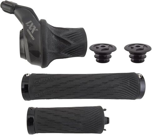 SRAM XX1 Eagle 12-Speed ​​GripShift Shifter مع مشبك منفصل، أسود in Saudi Arabia