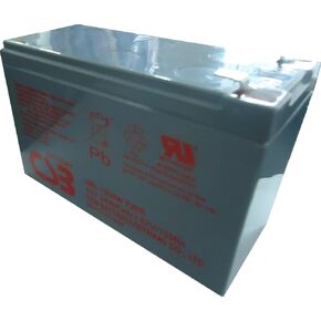 CSB HR1234 F2 12 فولت 9 أمبير ساعة 34 وات حمض الرصاص المختوم in Kuwait