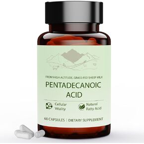Pentadecanoic Acid High Altitude Sheep Milk in Kuwait