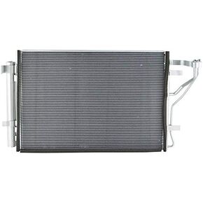 مكثف مكيف الهواء متوافق مع 10-13 كيا يناسب Forte 2.4L 2.0L in Kuwait