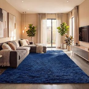 سجادة vafodo رقيق لغرفة النوم، 5 × 5 أقدام سجاد أشعث غامض لغرفة النوم، سجادة ناعمة لغرفة الأطفال، سجادة حضانة قطيفة للطفل، سجاد منطقة رمادي فاتح مصبوغ لغرفة المعيشة، ديكور غرفة لطيف للفتيات والأولاد in Kuwait