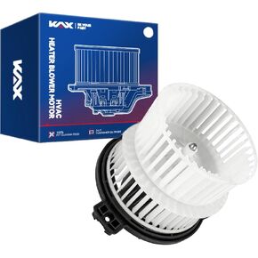 KAX HVAC Heater Blower Motor Compatible with 2004-2006 xA, 2004-2006 xB, 2000-2005 Echo - Replaces# 76950 in Kuwait