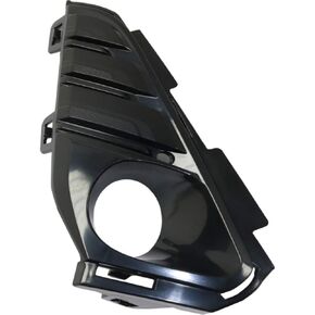 KarParts360 لغطاء خفيف للضباب جي إم سي التضاريس 2018 2019 2020 جانب السائق | طلاء يناسب موديل دينالي/SLT | امتثال DOT/SAE | GM1038212 | 23196307 in Saudi Arabia