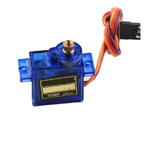 4 TS90M Servo Metal Gear Motors(360 Degree 4pcs) in Kuwait