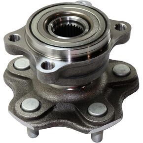 Garage-Pro Rear Wheel Hub Bearing Assembly Replacement for Nissan 350Z 2003-2009 Infiniti G35 2003-2007 Left or Right Side Coupe, Rear Wheel Drive 5 Lugs Replaces# 43202AG000,43210AL505 in Kuwait