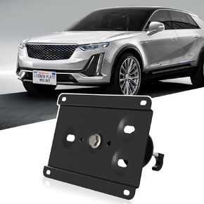 No Drill Front License Frame Compatible with Chevrolet Chevy Blazer 2019-2024 Anti-Theft License Plate Grille Mount Holder Car Tag Covers Rust-Proof, Rattle-Proof Car Accessories in Saudi Arabia