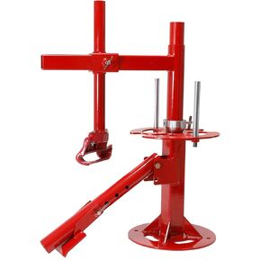 Manual Tire Changer Machine, Portable Tire Changer with Duck Head, 12''-21'' Tire Change, Fit for Cars, Trailer, ATV, Truck, SUV in Kuwait