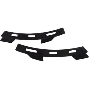 Garage-Pro Set of 2 Bumper Bracket For 2012-2017 Hyundai Accent Front Driver and Passenger Side Bracket in Kuwait