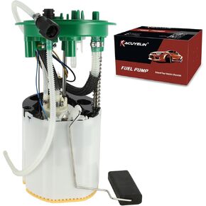 E8681M Electric Fuel Pump Module Assembly Sending Unit Compatible with Audi A4 2005-2009 Quattro 2.0L L4 3.2L V6,RS4 2007-2008 4.2L V8 Replaces# 8E0919051CQ 8E0919051AK FG0977 P77072M SP5103M 69829 in Kuwait