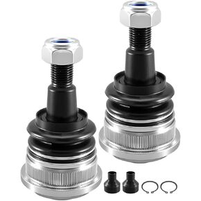 Front Lower Ball Joint Set Compatible with Hyundai Elantra Accent Veloster Venue Elantra Coupe GT Kia Forte Rio Forte Koup Forte5 2012-2023, 2Pcs in Kuwait