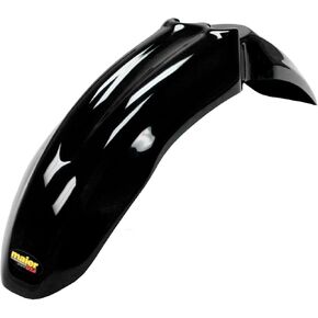 ماير USA Front Fender متوافق/بديل لهوندا CRF80F/100F & XR80/100 - أسود - 135050 in Kuwait
