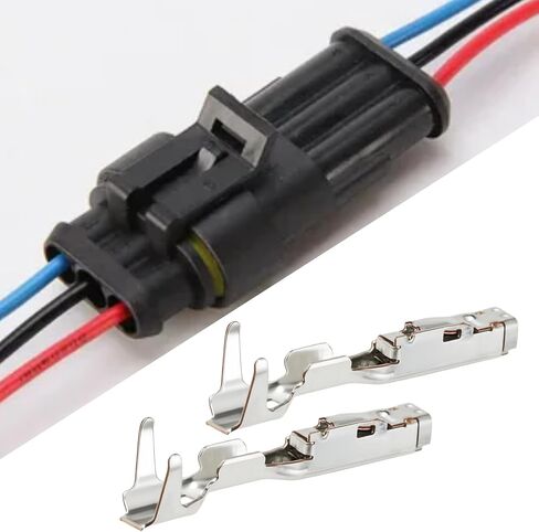 SING F LTD 30 قطعة موصل سيارات اتصل 7-1452665-1 لأسلاك 20 AWG in Saudi Arabia