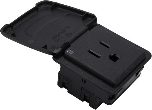 GM Genuine Parts 84590447 Black Accessory Power Receptacle in Saudi Arabia
