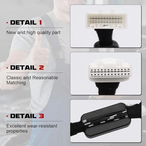 Auto Start Stop Eliminator/Disable for Soul 2020-2025, with disassembly Tools, A-Off System Cancel Device Cable Plug & Play Error Free Bypass in Saudi Arabia