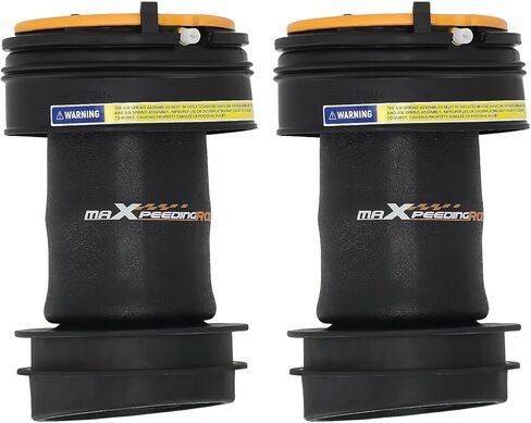 maXpeedingrods Pair Rear Air Ride Suspension Bags for Cadillac XTS 2013-2019 23152718 23116448 84104205 in Saudi Arabia