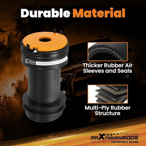 maXpeedingrods Pair Rear Air Ride Suspension Bags for Cadillac XTS 2013-2019 23152718 23116448 84104205 in Saudi Arabia
