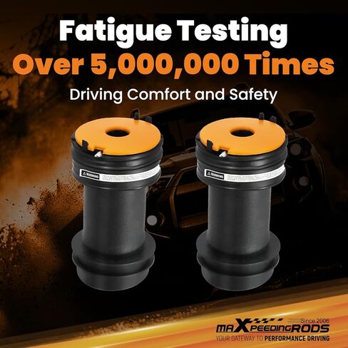 maXpeedingrods Pair Rear Air Ride Suspension Bags for Cadillac XTS 2013-2019 23152718 23116448 84104205 in Saudi Arabia
