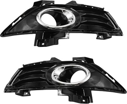 مصابيح ضباب مطلية بالورنيش متوافقة مع زوج مصابيح فورد فيوجن 2013-2016 in Kuwait