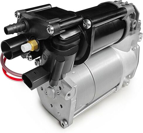 ضاغط تعليق هوائي متوافق مع 2012-2018 X5 F15 SUV، 2013-2018 X5 M F85 SUV، 2013-2019 X6 F16 X6 M F86 SUV0 OEM 37206875177، 37206868998، 37206850555 in Kuwait