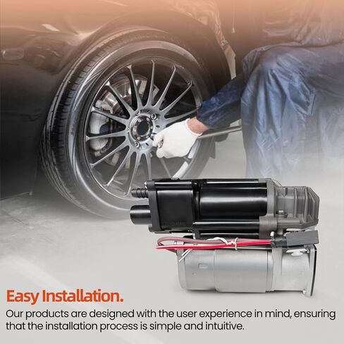 ضاغط تعليق هوائي متوافق مع 2012-2018 X5 F15 SUV، 2013-2018 X5 M F85 SUV، 2013-2019 X6 F16 X6 M F86 SUV0 OEM 37206875177، 37206868998، 37206850555 in Kuwait