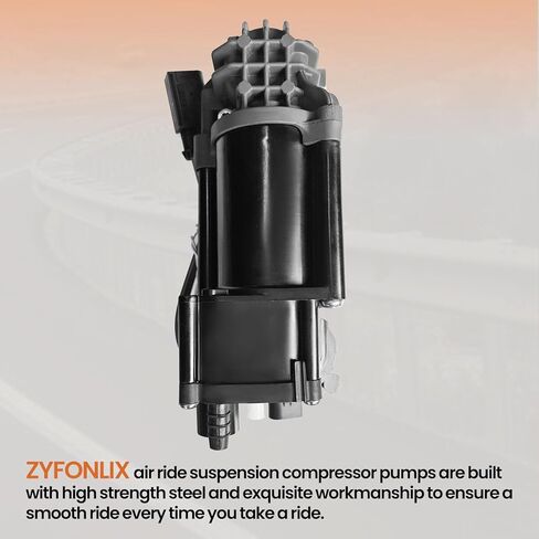 ضاغط تعليق هوائي متوافق مع 2012-2018 X5 F15 SUV، 2013-2018 X5 M F85 SUV، 2013-2019 X6 F16 X6 M F86 SUV0 OEM 37206875177، 37206868998، 37206850555 in Kuwait