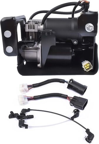 949-000 949-001 Air Ride Suspension Compressor Pump Replacement for 2001-2013 Cadillac Escalade Chevy Tahoe Avalanche Suburban, GMC Yukon 2001-2013# 15254590 ASK-GM001-CP in Saudi Arabia