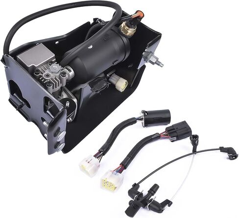 949-000 949-001 Air Ride Suspension Compressor Pump Replacement for 2001-2013 Cadillac Escalade Chevy Tahoe Avalanche Suburban, GMC Yukon 2001-2013# 15254590 ASK-GM001-CP in Saudi Arabia