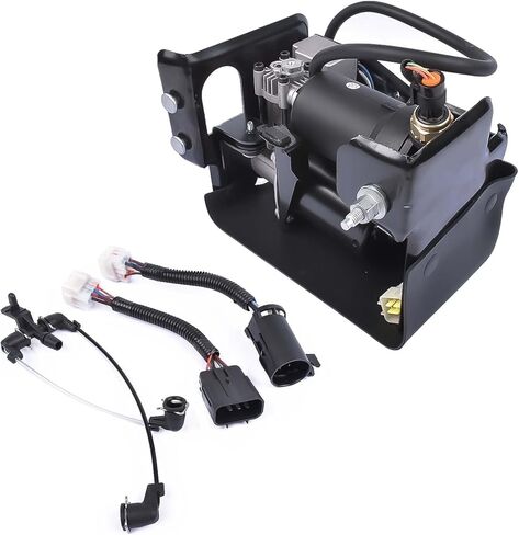 949-000 949-001 Air Ride Suspension Compressor Pump Replacement for 2001-2013 Cadillac Escalade Chevy Tahoe Avalanche Suburban, GMC Yukon 2001-2013# 15254590 ASK-GM001-CP in Saudi Arabia