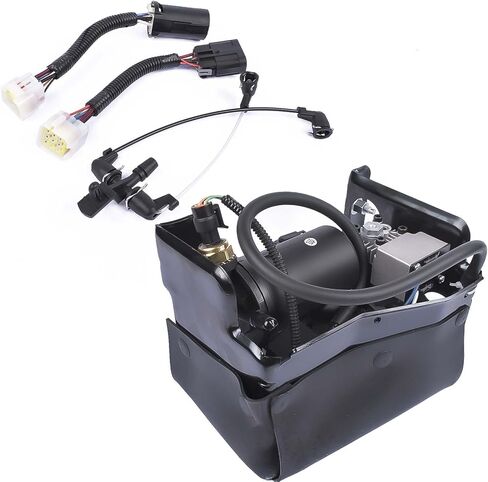 949-000 949-001 Air Ride Suspension Compressor Pump Replacement for 2001-2013 Cadillac Escalade Chevy Tahoe Avalanche Suburban, GMC Yukon 2001-2013# 15254590 ASK-GM001-CP in Saudi Arabia
